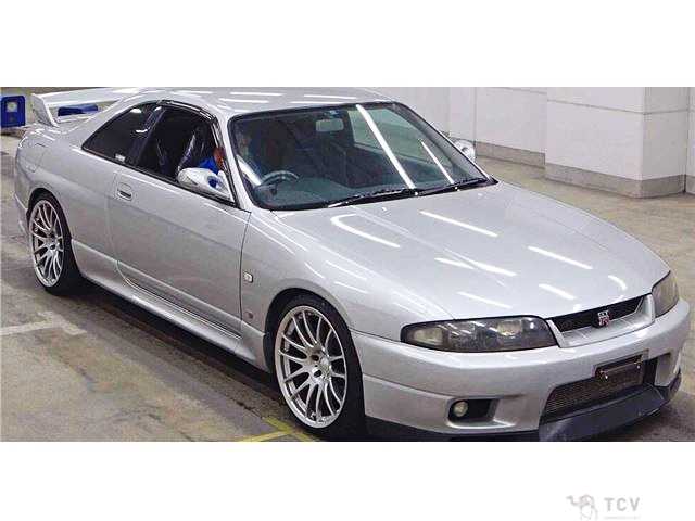 1995 Nissan Skyline