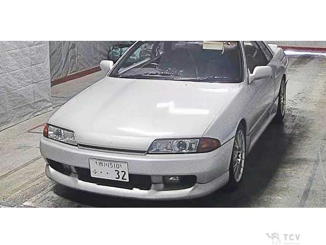 1993 Nissan Skyline