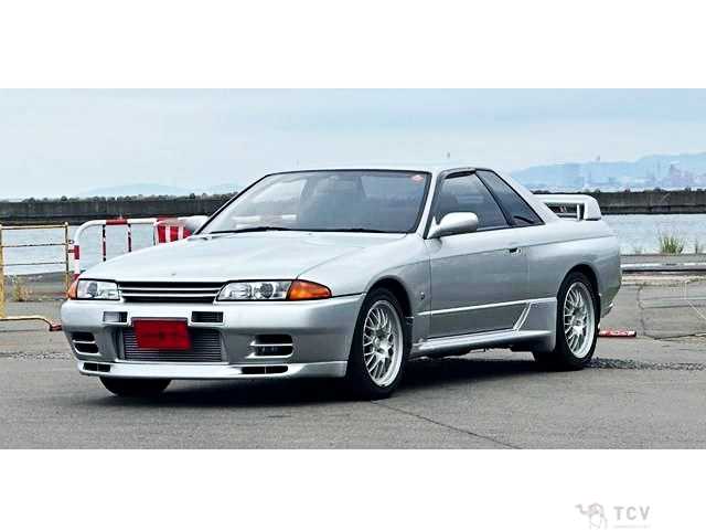 1993 Nissan Skyline