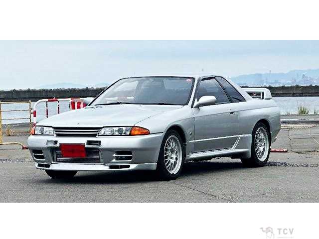 1993 Nissan Skyline