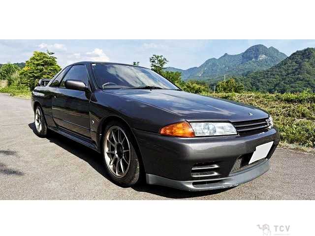 1992 Nissan Skyline