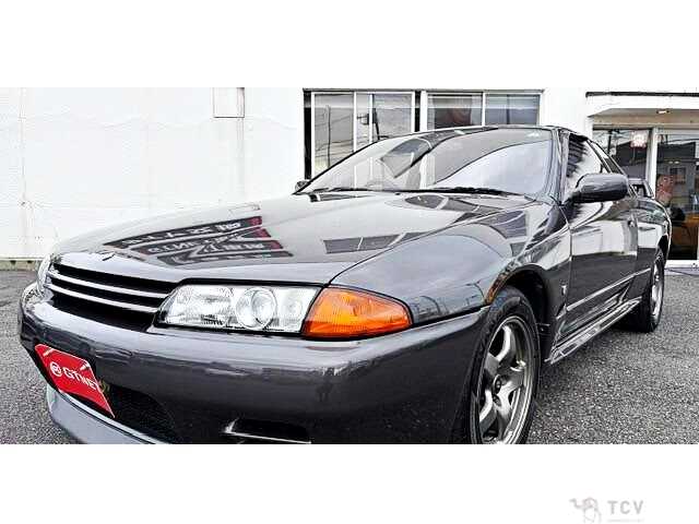 1991 Nissan Skyline