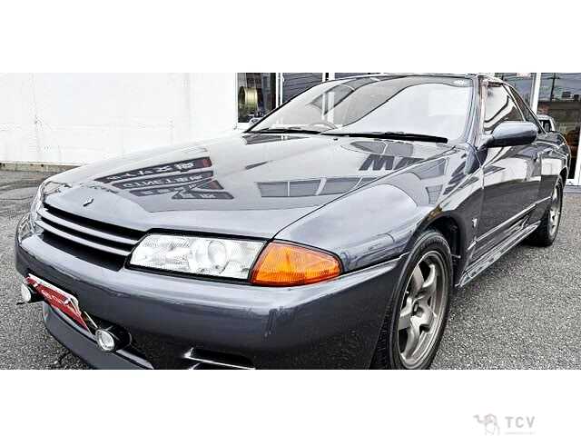 1991 Nissan Skyline