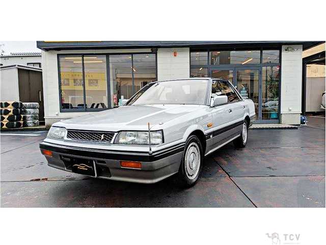 1988 Nissan Skyline