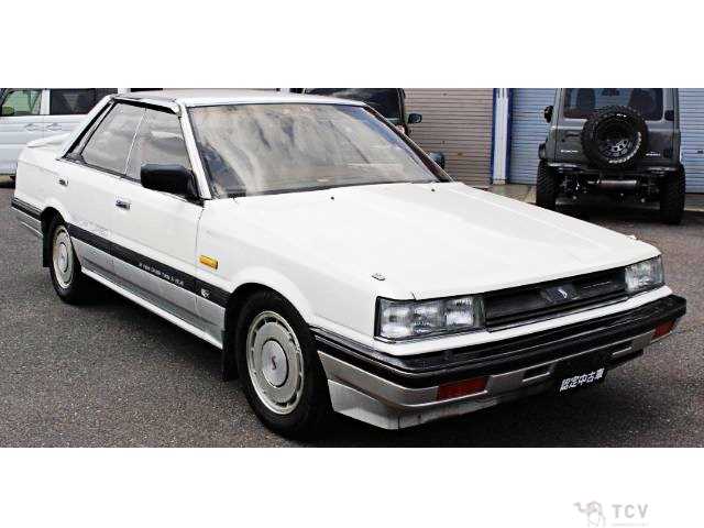 1987 Nissan Skyline