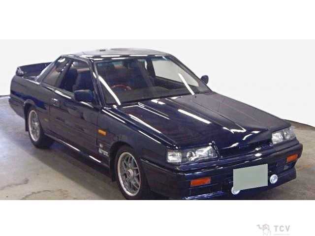 1987 Nissan Skyline
