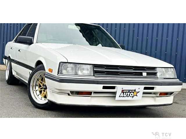 1985 Nissan Skyline