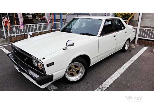 1978 Nissan Skyline