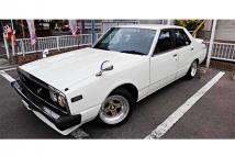 1978 Nissan Skyline