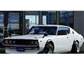1976 Nissan Skyline