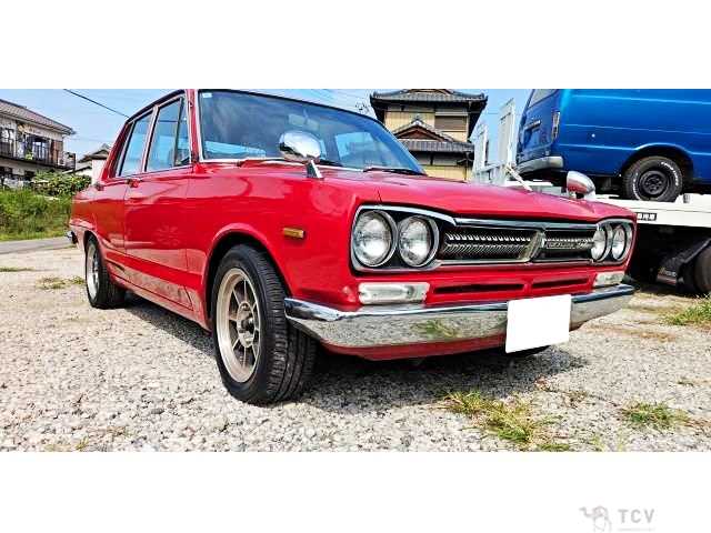 1970 Nissan Skyline