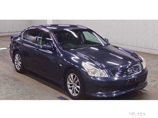 2007 Nissan Skyline