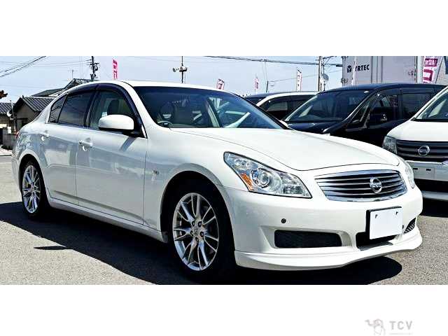 2007 Nissan Skyline