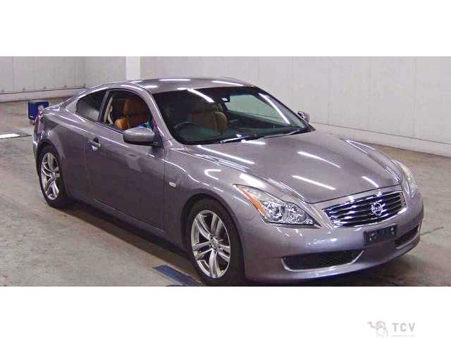 2007 Nissan Skyline