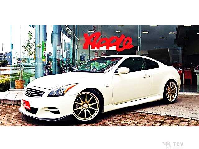 2007 Nissan Skyline