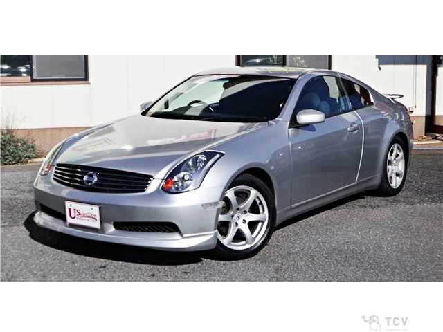 2004 Nissan Skyline