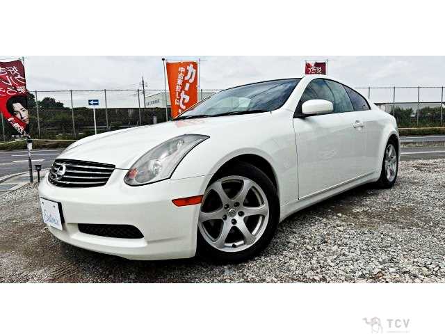2003 Nissan Skyline