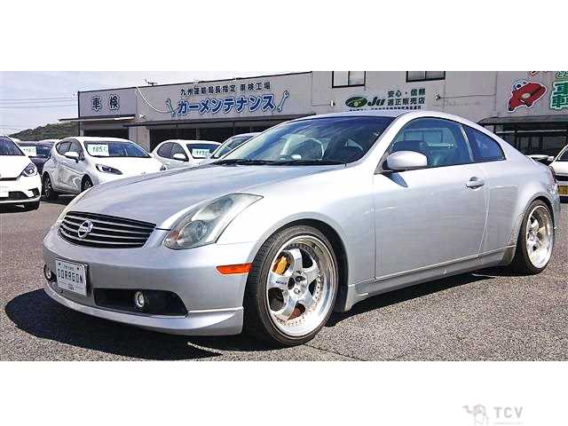 2003 Nissan Skyline