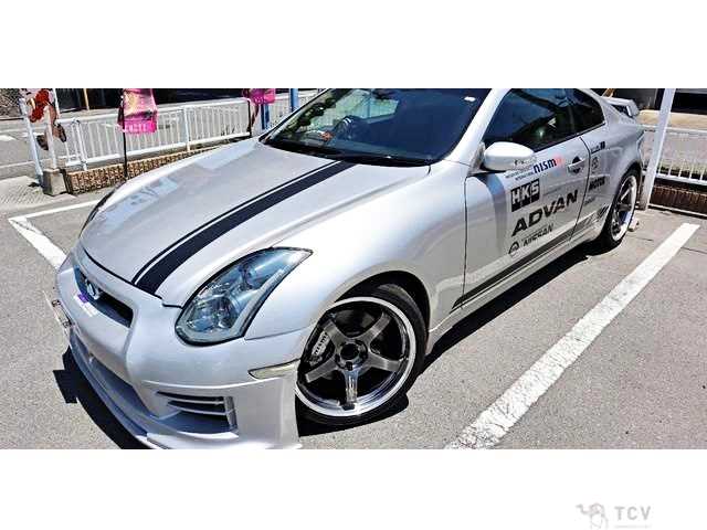 2003 Nissan Skyline