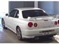 2001 Nissan Skyline