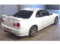 2001 Nissan Skyline