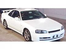 2001 Nissan Skyline