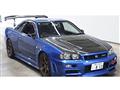 2001 Nissan Skyline
