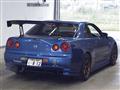 2001 Nissan Skyline