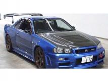 2001 Nissan Skyline