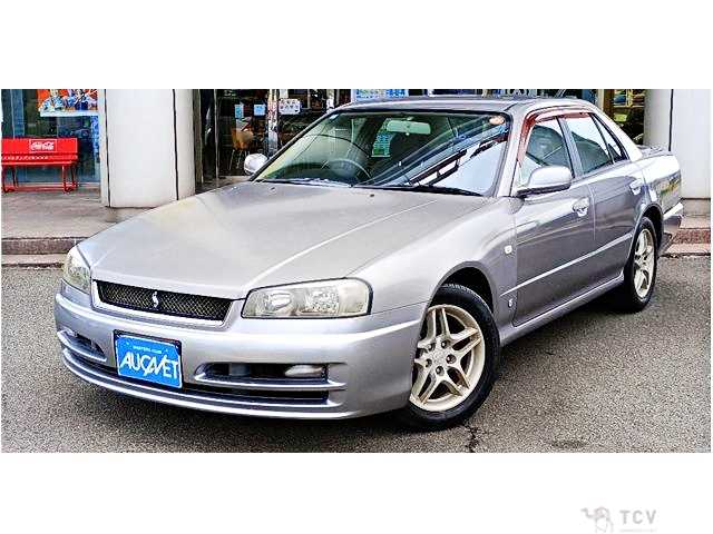 2000 Nissan Skyline
