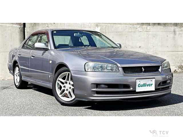 2000 Nissan Skyline