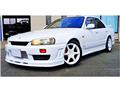 2000 Nissan Skyline