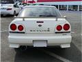 2000 Nissan Skyline