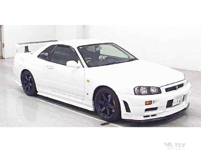 1999 Nissan Skyline