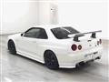 1999 Nissan Skyline