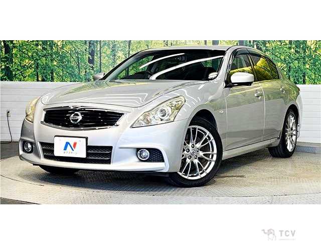 2012 Nissan Skyline