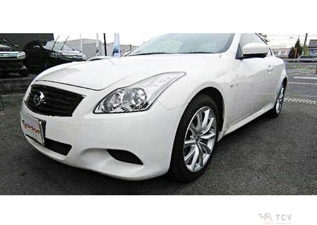 2012 Nissan Skyline