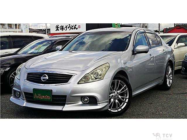 2010 Nissan Skyline