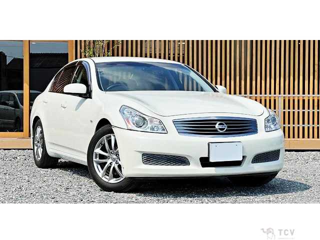2008 Nissan Skyline