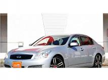 2008 Nissan Skyline