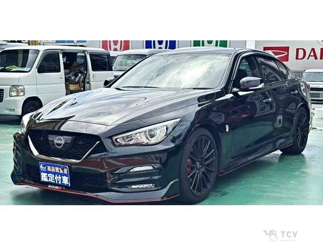 2024 Nissan Skyline