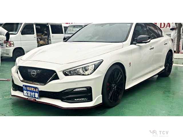2024 Nissan Skyline