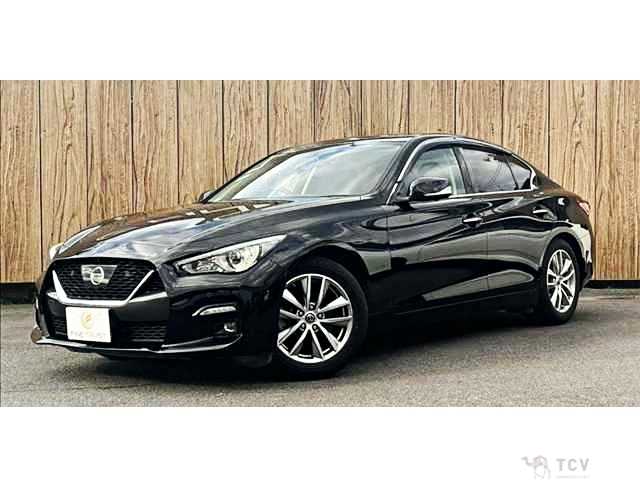 2022 Nissan Skyline