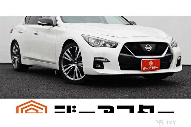 2022 Nissan Skyline
