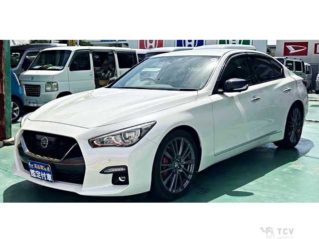 2022 Nissan Skyline