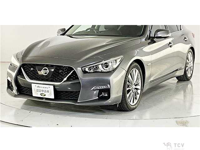 2021 Nissan Skyline