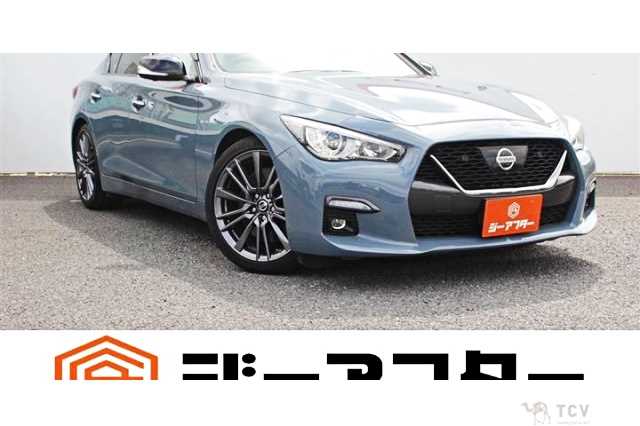 2021 Nissan Skyline