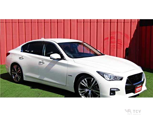 2021 Nissan Skyline