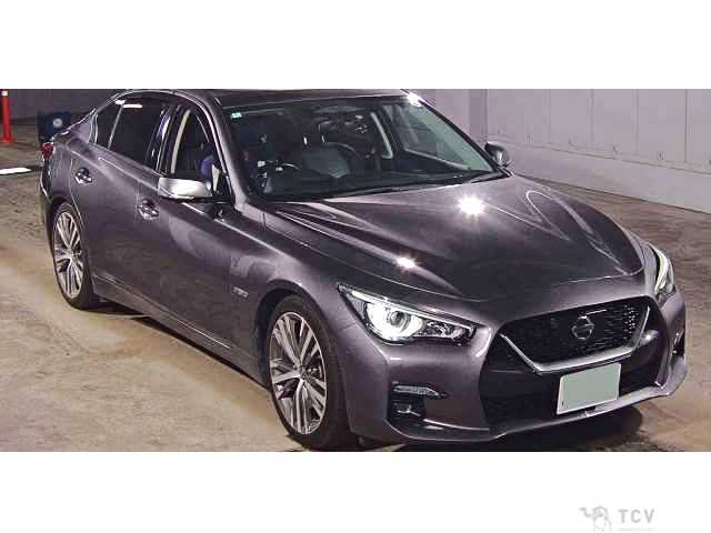 2020 Nissan Skyline