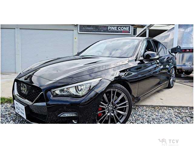 2020 Nissan Skyline